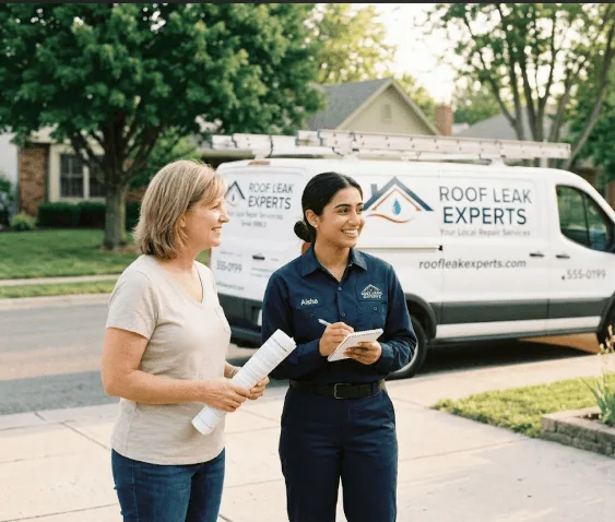 Roof Leak Repair Forest Hills, KY FAQs